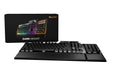 EAN 4260052192702 - be quiet! Dark Mount Silent Linear FR ISO teclado Juego USB AZERTY Francés Negro imagen 8