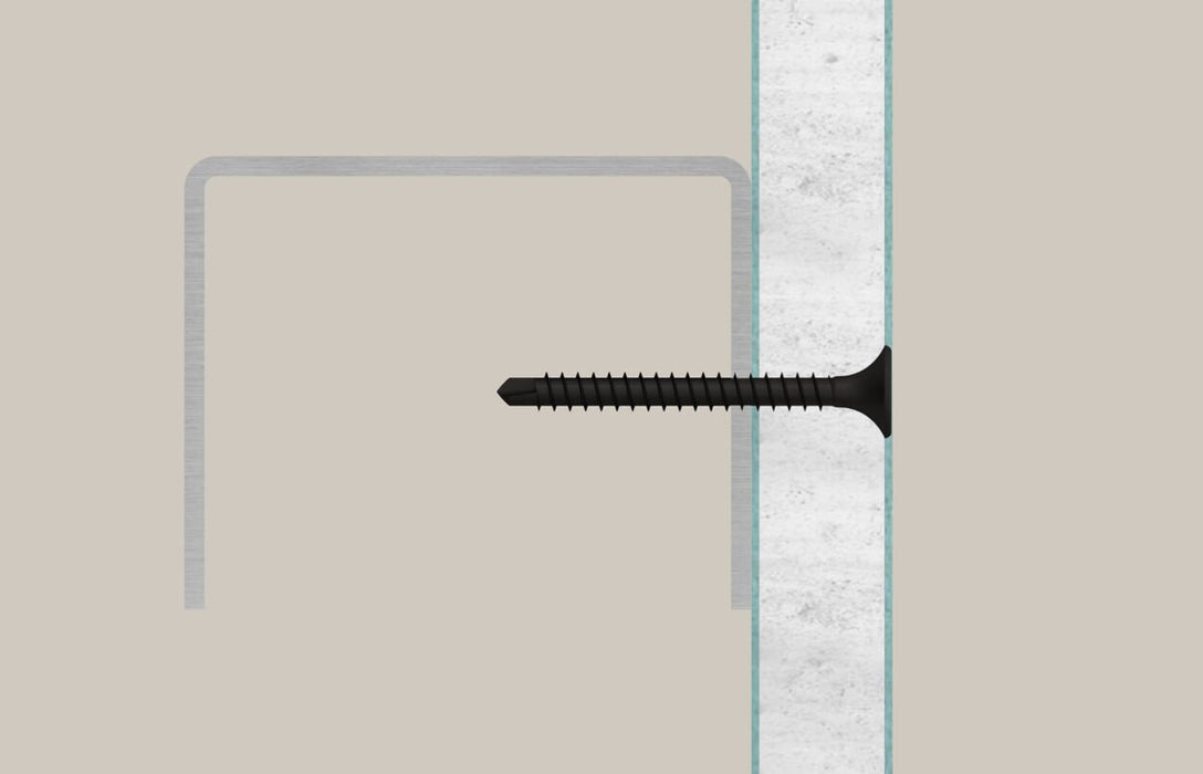 EAN 4048962052732 - Fischer 665071 tornillo/tuerca 35 mm 1000 pieza(s) imagen 2