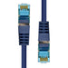 EAN 5714590018042 - ProXtend 6ASFTP-005BL cable de red Azul 0,5 m Cat6a S/FTP (S-STP) imagen 2