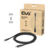 EAN 8719214473891 - CLUB3D CAC-2508 cable USB USB C 0 Gbit/s Negro imagen 1