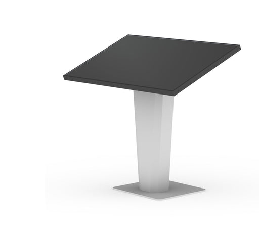 EAN 7331394933715 - SMS Smart Media Solutions 102-001-4 soporte para pantalla de señalización 139,7 cm (55") Blanco imagen 2