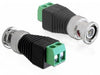 EAN 4043619653232 - DeLOCK 65323 cambiador de género para cable BNC 2p Negro, Gris, Plata imagen 1