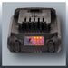 EAN 4006825607000 - Einhell TC-CD 18-2 Li Sin llave 980 g Negro, Rojo imagen 4
