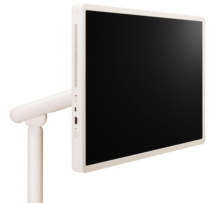 EAN 8806096527979 - LG StanbyME 2 27LX6TDGA Monitor portátil Beige 68,6 cm (27") LED 2560 x 1440 Pixeles imagen 15