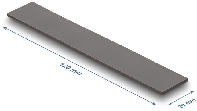 EAN 4043619184712 - DeLOCK 18471 compuesto disipador de calor Parche térmico 3,2 W/m·K imagen 1