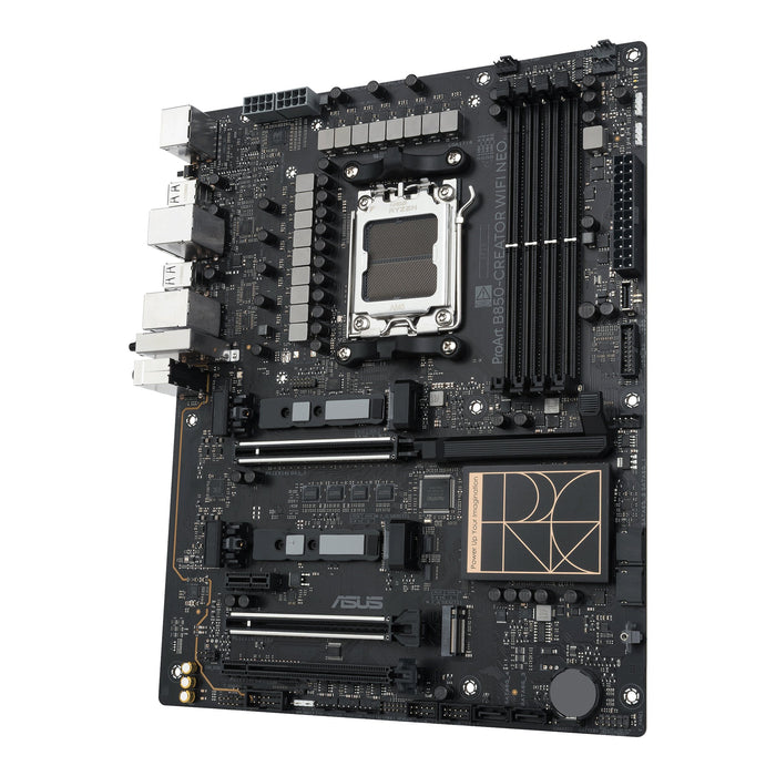 EAN 4711636504447 - ASUS PROART B850-CREATOR WIFI NEO AMD B850 Zócalo AM5 ATX imagen 9