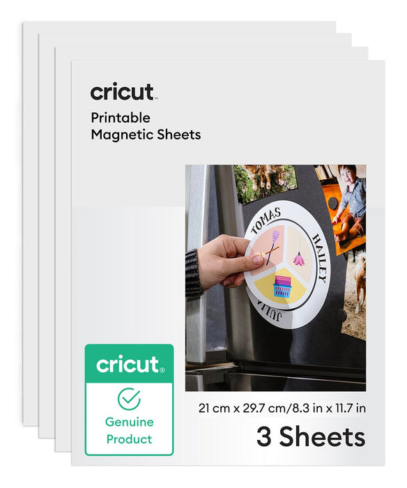 EAN 93573958526 - Cricut 2012792 suministro para máquinas de corte para bricolaje Magnetic sheet imagen 1