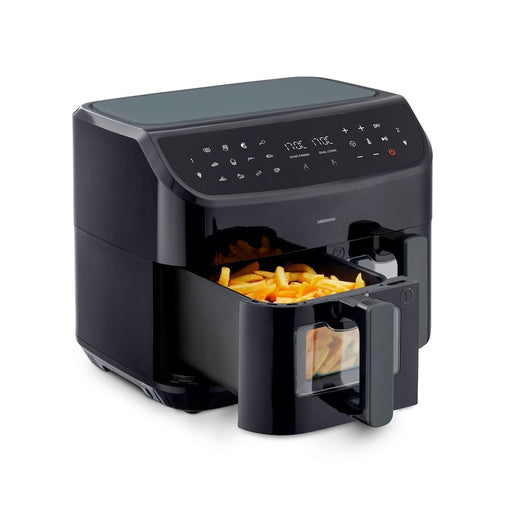 EAN 4061275214840 - MEDION LIFE P20 Doble 8,7 L 2600 W Freidora de aire caliente Negro imagen 1