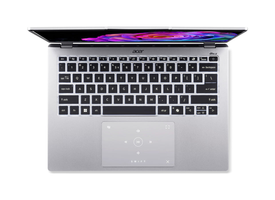 EAN 4711474229991 - Acer Swift Go 14 SFG14-73-73EY Intel Core Ultra 7 155U Portátil 35,6 cm (14") WQXGA+ 16 GB LPDDR5x-SDRAM  imagen 3