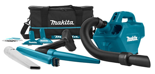 EAN 88381877534 - Makita CL121DZX aspiradora 0,3 L Secar Bolsa para el polvo imagen 2