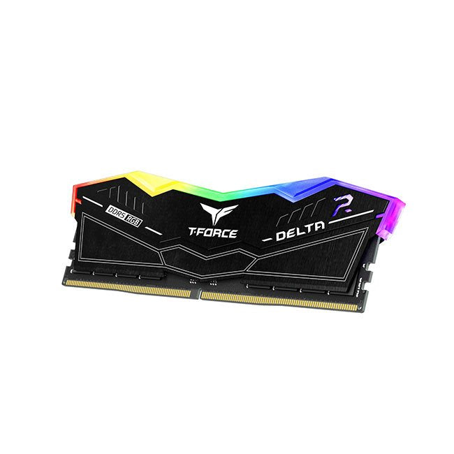 EAN 0765441659582 - Team Group DELTA RGB módulo de memoria 32 GB 2 x 16 GB DDR5 288-pin DIMM ECC imagen 2