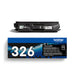 EAN 4977766735018 - Brother TN-326BK cartucho de tóner 1 pieza(s) Original Negro imagen 2