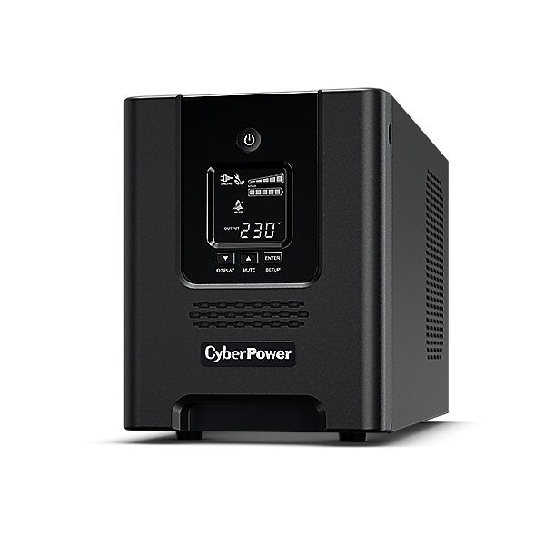 EAN 4712856275599 - CyberPower PR2200ELCDSXL sistema de alimentación ininterrumpida (UPS) Línea interactiva 2,2 kVA 1980 W 9  imagen 1