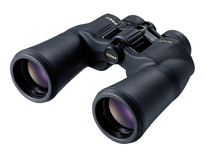 EAN 0018208088010 - Nikon Aculon A211 7x50 binocular Negro imagen 2