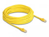 EAN 4043619801053 - DeLOCK 80105 cable de red Amarillo Cat6a U/UTP (UTP) imagen 1