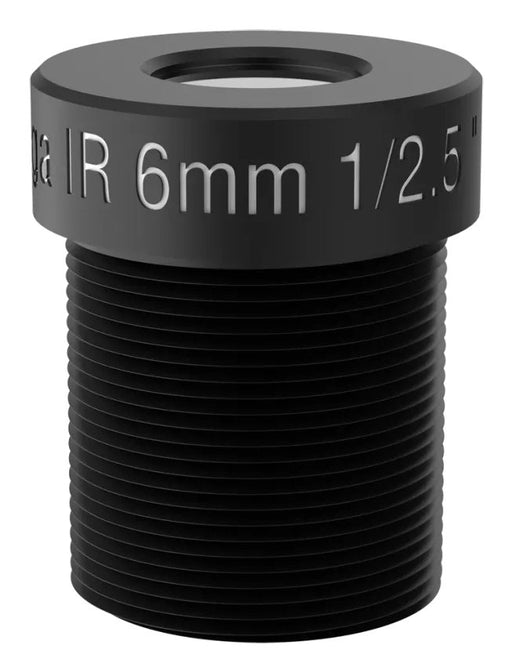 EAN 7331021068155 - Axis 01813-001 lente de cámara Cámara IP Negro imagen 1