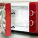 EAN 8426156016825 - Grunkel MW-20ROJO microondas Rojo Solo microondas Encimera 20 L 700 W imagen 2