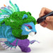 EAN 0854401005245 - 3Doodler PL02-ROYL​ material de impresión 3d Ácido poliláctico (PLA) Azul 2 g imagen 6