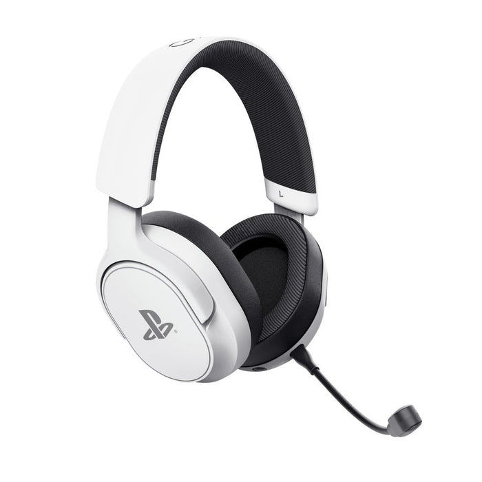 EAN 8713439259780 - Trust GXT 499 Forta Auriculares Inalámbrico y alámbrico Diadema Juego Blanco imagen 4