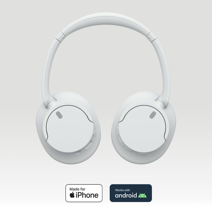 EAN 4548736147843 - Sony WH-CH720 Auriculares Inalámbrico y alámbrico Diadema Llamadas/Música USB Tipo C Bluetooth Blanco imagen 3