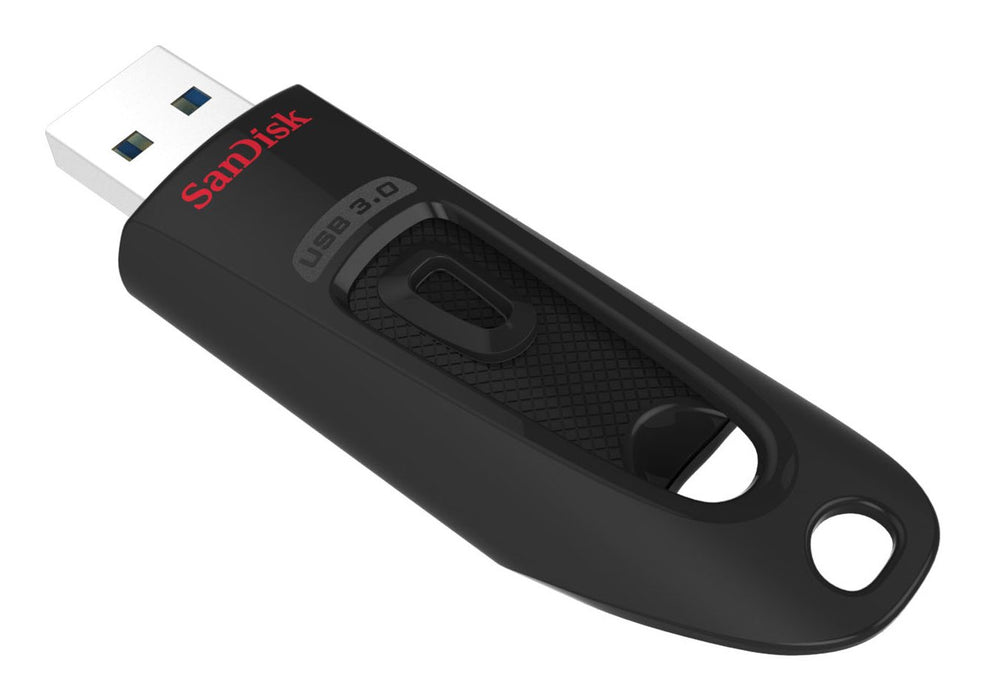 EAN 0619659102166 - SanDisk Ultra unidad flash USB 32 GB USB tipo A 3.2 Gen 1 (3.1 Gen 1) Negro imagen 5