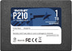 EAN 0814914026823 - Patriot Memory P210 1 TB 2.5" Serial ATA III imagen 1