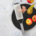 EAN 98399590028 - Microplane 59002 cortador de verduras en espiral o rallador manual Rallador de mano Gris, Acero inoxidable imagen 4