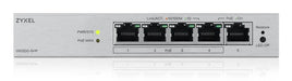 EAN 4718937649815 - Zyxel GS1200-5HPV3 Gestionado L2 Gigabit Ethernet (10/100/1000) Energía sobre Ethernet (PoE) Escritorio G imagen 3