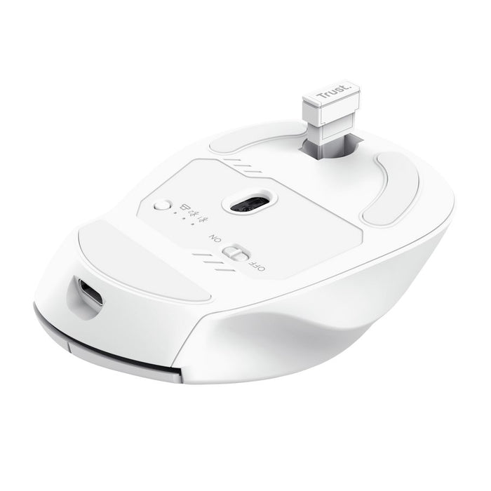 EAN 8713439260229 - Trust Niven ratón Oficina mano derecha RF Wireless + Bluetooth 3200 DPI imagen 7