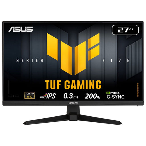 EAN 4711636007108 - ASUS TUF Gaming VG279Q5A pantalla para PC 68,6 cm (27") 1920 x 1080 Pixeles Full HD LED Negro imagen 1