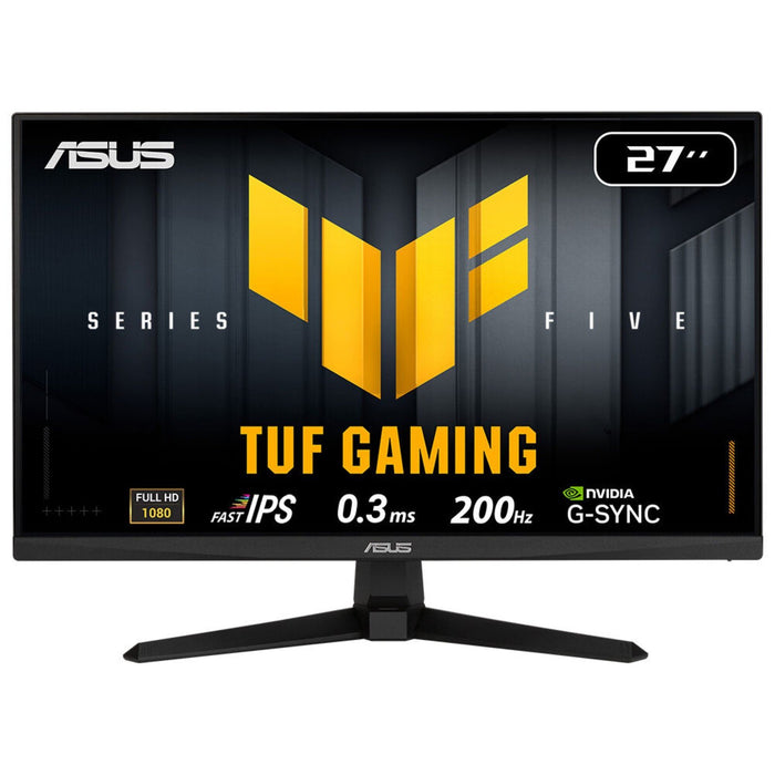 EAN 4711636007108 - ASUS TUF Gaming VG279Q5A pantalla para PC 68,6 cm (27") 1920 x 1080 Pixeles Full HD LED Negro imagen 1