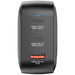 EAN 0023942322306 - Verbatim GaN Charger 100W Universal Negro Corriente alterna Carga rápida Interior imagen 8