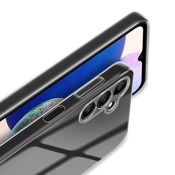 EAN 4250686414578 - nevox StyleShell Flex funda para teléfono móvil 17 cm (6.7") Transparente imagen 4