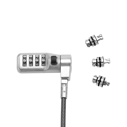 EAN 7640239422315 - DICOTA D32128 cable antirrobo Negro, Acero 2 m imagen 2
