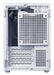EAN 4718466023278 - Lian Li B4-mATX Mesh Mini Tower Blanco imagen 9