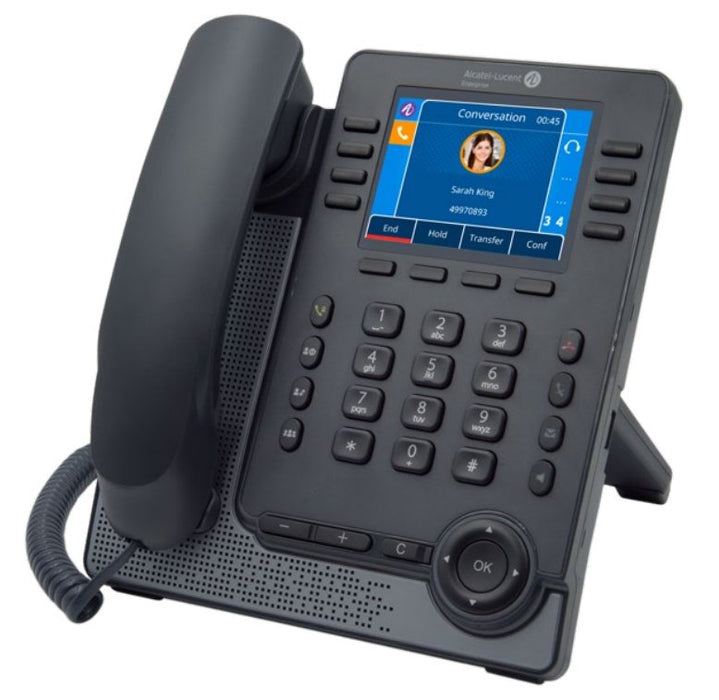 EAN 3326744932153 - Alcatel M7s teléfono IP Gris Wifi imagen 1