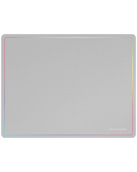EAN 8435693107088 - Mars Gaming MMP124 Alfombrilla de ratón para juegos Plata imagen 1