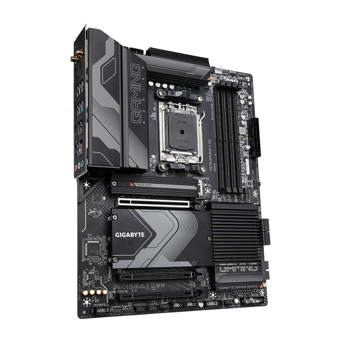EAN 4719331848965 - GIGABYTE X670 GAMING X AX placa base AMD X670 Zócalo AM5 ATX imagen 6