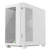 EAN 6931858712088 - GameMax NEX C53 WH carcasa de ordenador Blanco imagen 8
