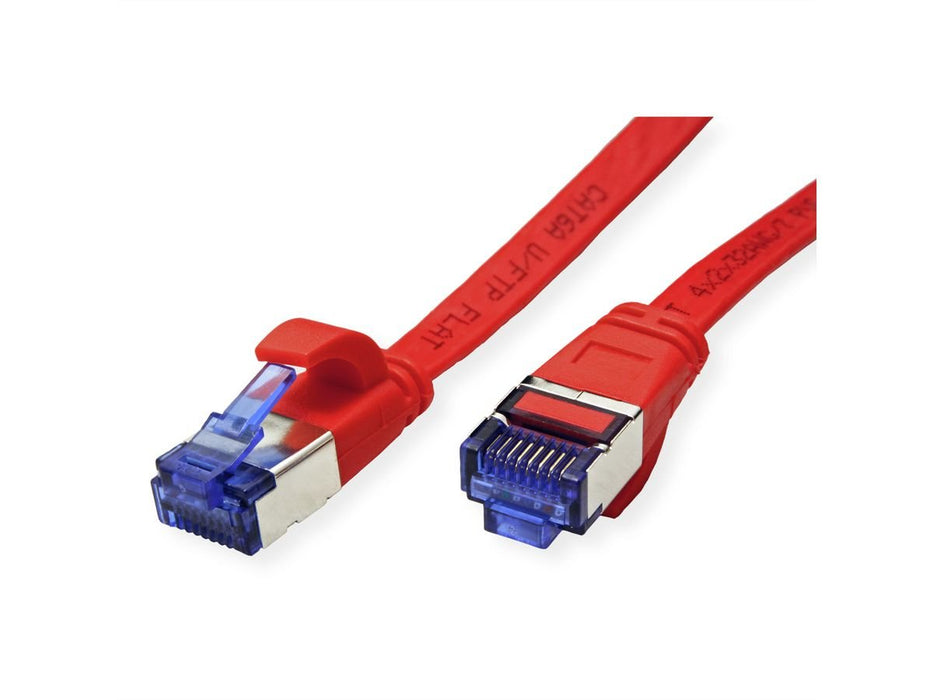 EAN 7630049623149 - VALUE 21.99.2125 cable de red Rojo 5 m Cat6a F/UTP (FTP) imagen 2