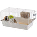 EAN 8010690185200 - Ferplast Cavie Cobaya Gris, Blanco imagen 2