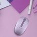 EAN 8435430629071 - NGS FOG DUAL PURPLE ratón Universal Ambidextro RF Wireless + Bluetooth 1600 DPI imagen 5