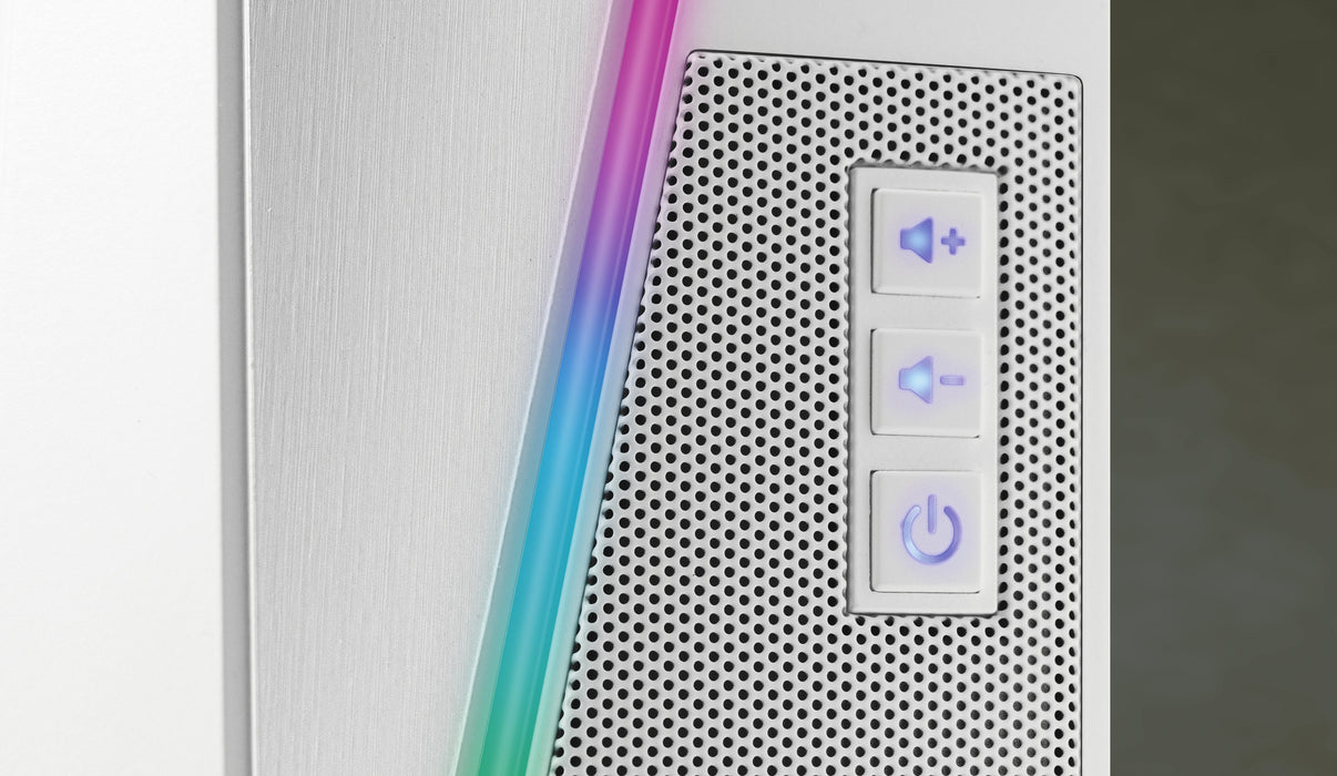 EAN 4711099470143 - Mars Gaming MS7W altavoz Blanco Inalámbrico y alámbrico imagen 9