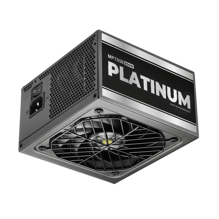 EAN 8435693115366 - Mars Gaming MPT850 unidad de fuente de alimentación 850 W 24-pin ATX ATX Negro imagen 4