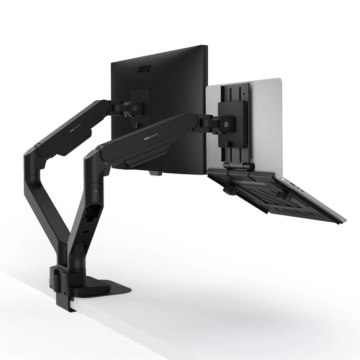 EAN 4718755097744 - BenQ LTB01 Mesita plegable para ordenador portátil Negro 43,2 cm (17") imagen 8