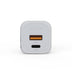 EAN 8718182277395 - Xtorm XEC020 cargador de dispositivo móvil Universal Blanco USB Carga rápida Interior imagen 11