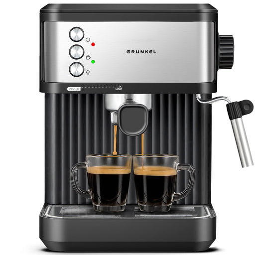 EAN 8426156018898 - Grunkel CAFPRESSO-20AROMA cafetera eléctrica Máquina espresso 1,8 L imagen 1