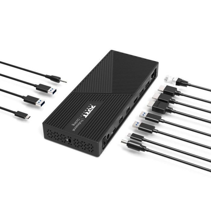 EAN 3567042030473 - Port Designs 901904WEU base para portátil y replicador de puertos Alámbrico USB 3.2 Gen 1 (3.1 Gen 1) Typ imagen 3