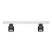 EAN 8716184076435 - One For All WM6812 2,79 m (110") Negro, Plata imagen 2