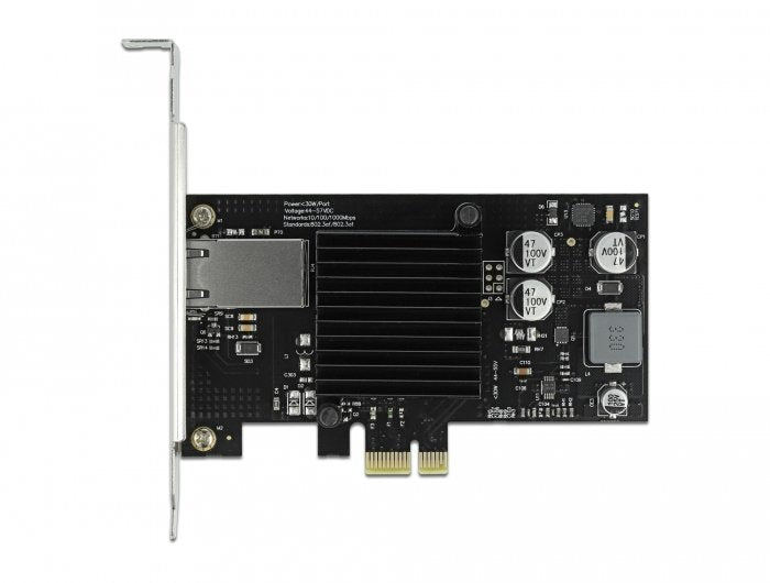 EAN 4043619895748 - DeLOCK 89574 adaptador y tarjeta de red Interno Ethernet 1000 Mbit/s imagen 4